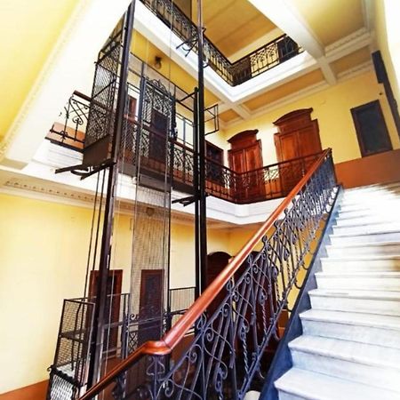 Mansardato - La Tua Casa Nel Cuore Di Torino Apartment Luaran gambar