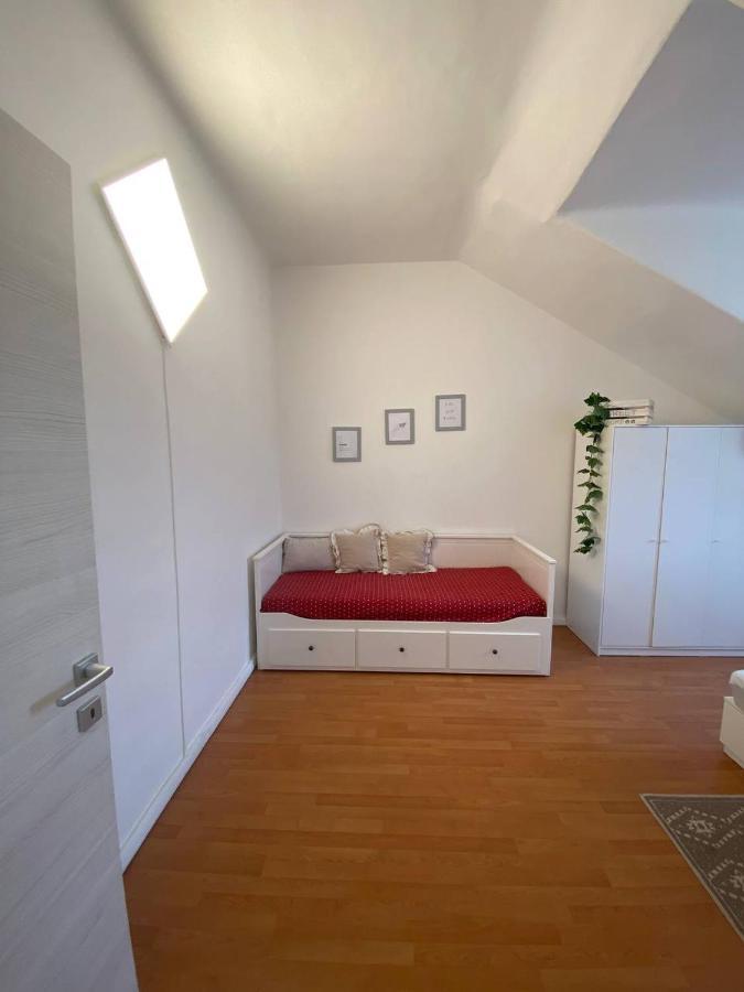 Mansardato - La Tua Casa Nel Cuore Di Torino Apartment Luaran gambar