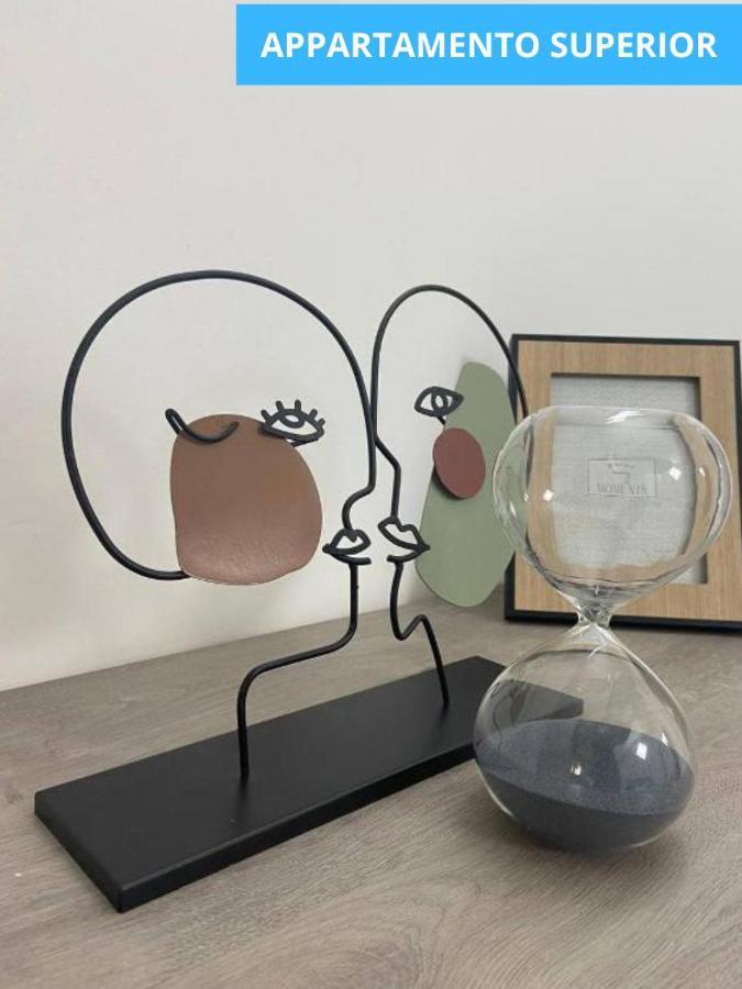 Mansardato - La Tua Casa Nel Cuore Di Torino Apartment Luaran gambar
