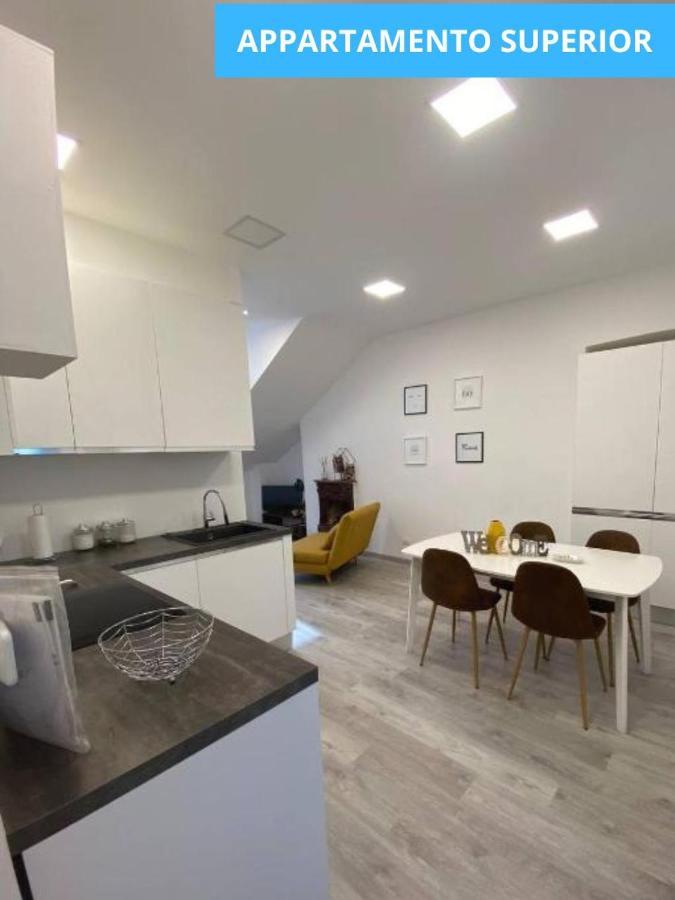 Mansardato - La Tua Casa Nel Cuore Di Torino Apartment Luaran gambar