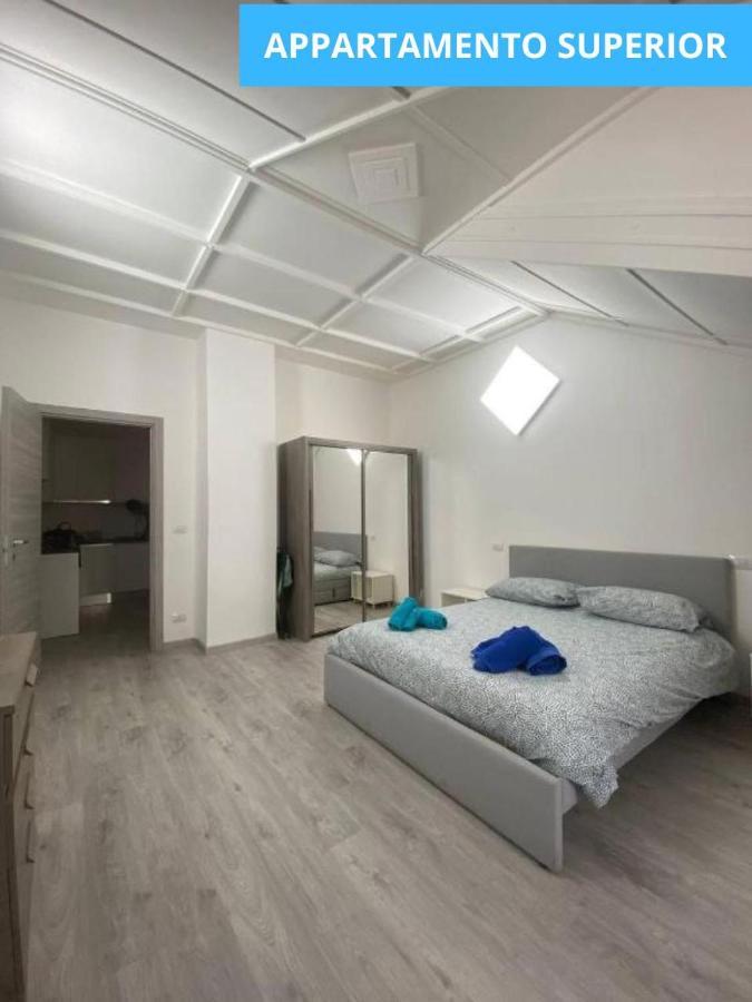 Mansardato - La Tua Casa Nel Cuore Di Torino Apartment Luaran gambar