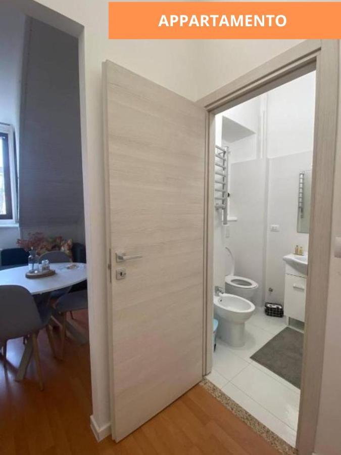 Mansardato - La Tua Casa Nel Cuore Di Torino Apartment Luaran gambar