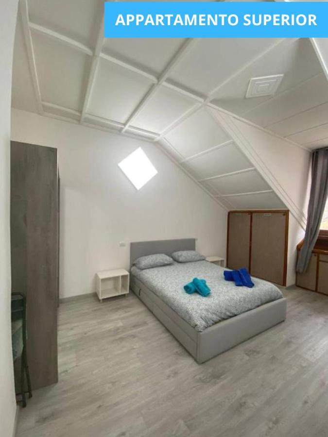 Mansardato - La Tua Casa Nel Cuore Di Torino Apartment Luaran gambar