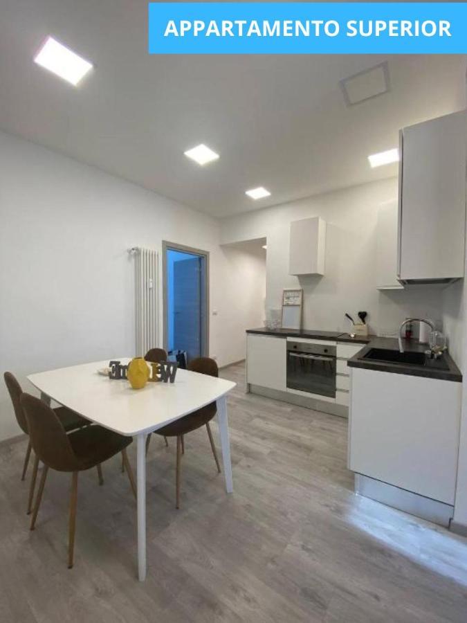 Mansardato - La Tua Casa Nel Cuore Di Torino Apartment Luaran gambar