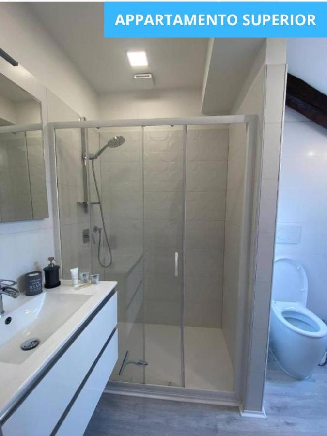 Mansardato - La Tua Casa Nel Cuore Di Torino Apartment Luaran gambar